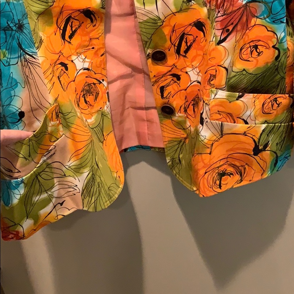 Vintage Harve Benard Collection Suit Jacket - Picture 5 of 9
